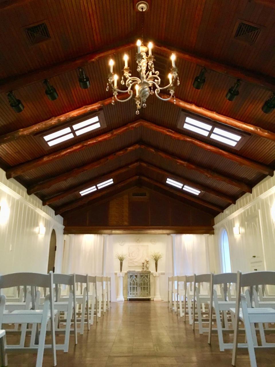 The Monastery At Forest Lake Oklahoma City Exterior photo